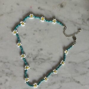 Beaded necklace